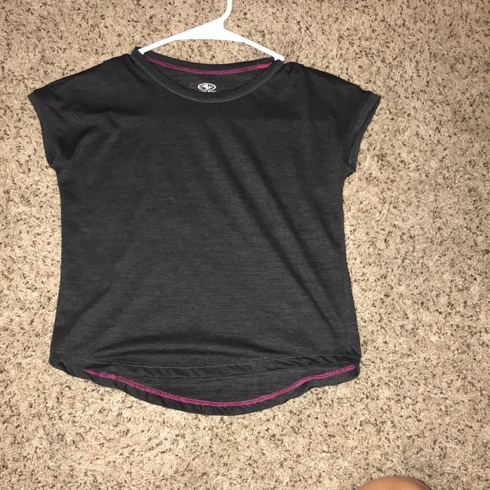 Girls Athletic tee